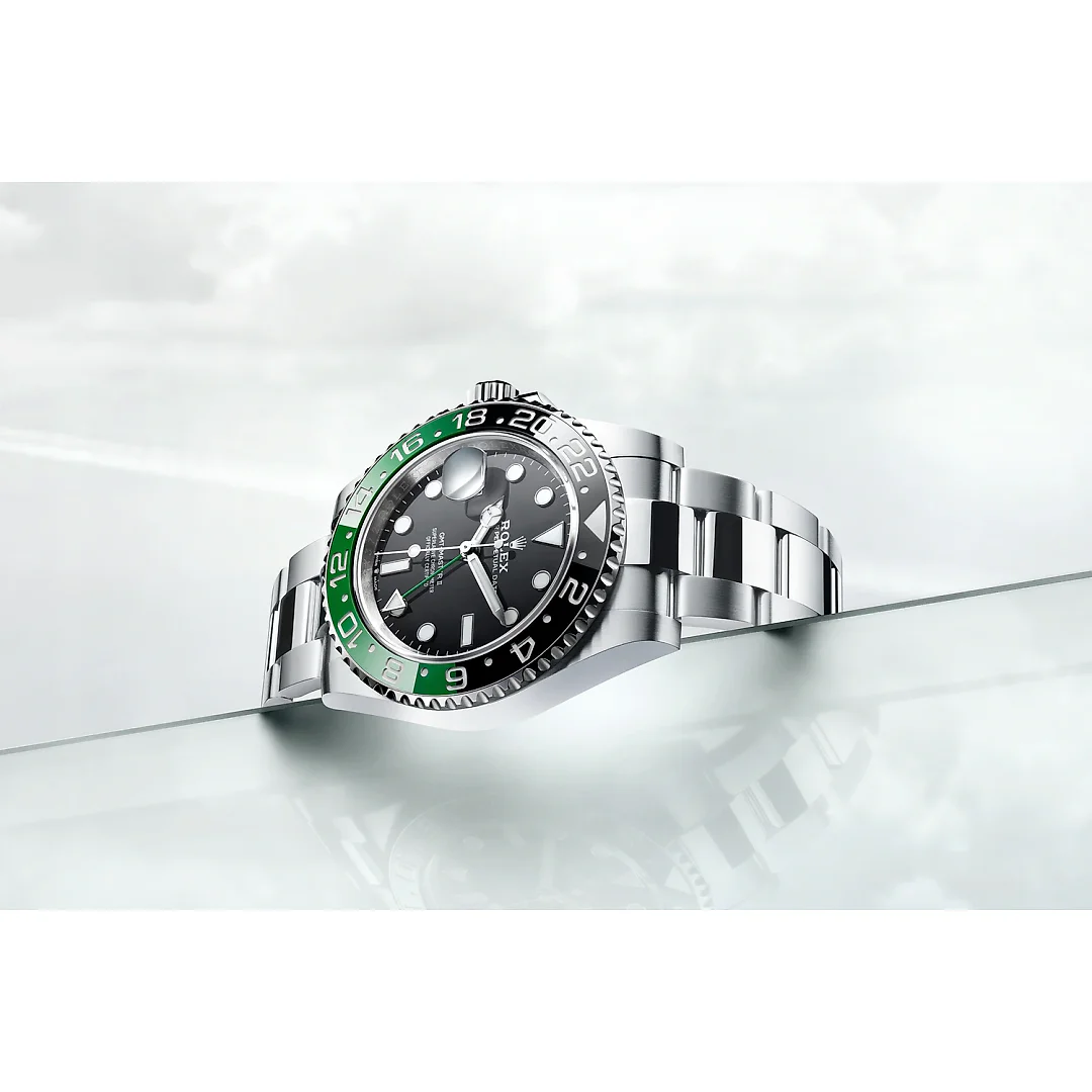 Rolex GMT-Master II, 40mm, Oystersteel, Ref# 126720vtnr-0001