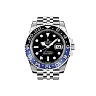 Rolex GMT-Master II Batman Jubilee Men’s Watch 126710BLNR-0002