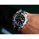 Rolex GMT-Master II Batman Jubilee Men’s Watch 126710BLNR-0002