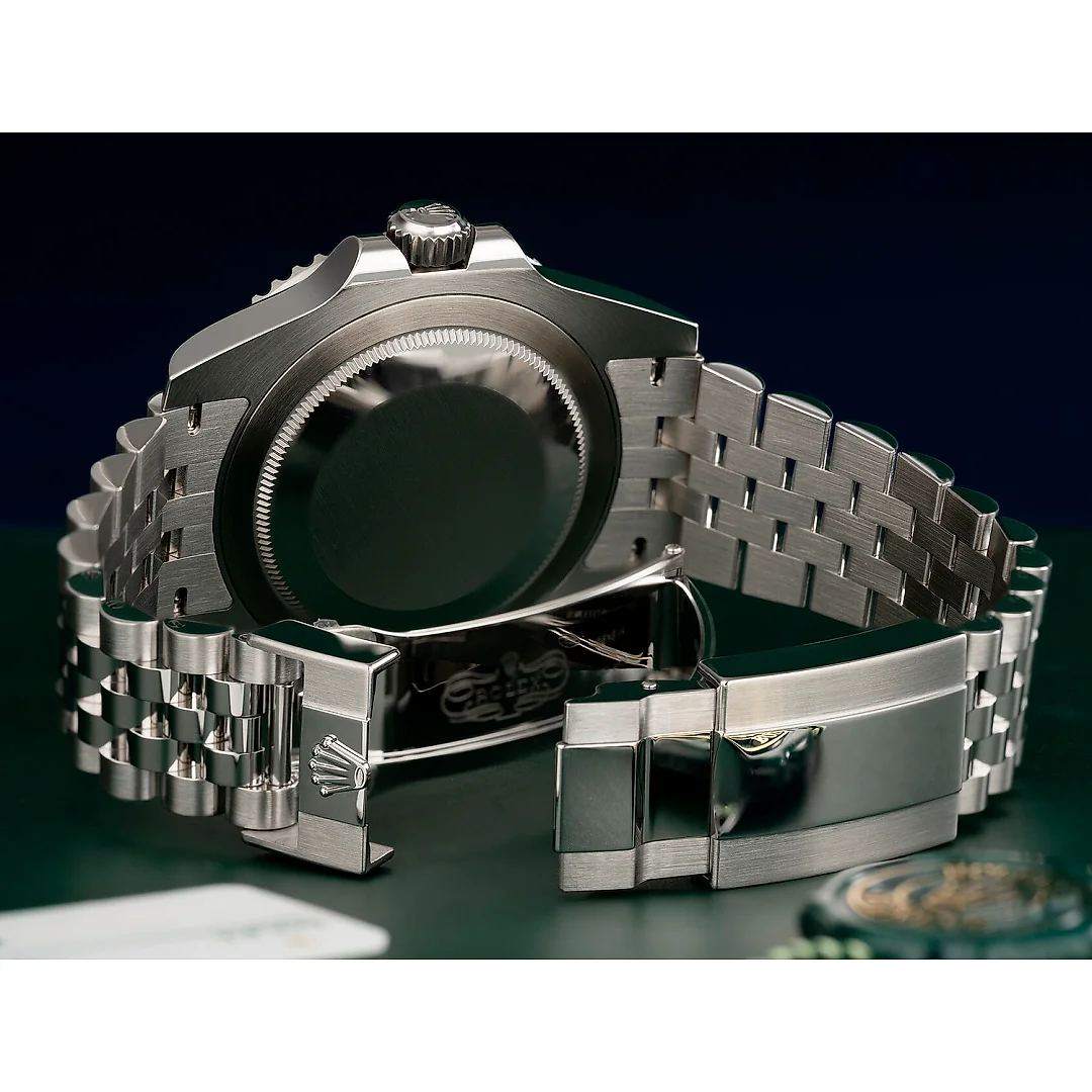 Rolex GMT-Master II Batman Jubilee Men’s Watch 126710BLNR-0002