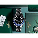 Rolex GMT-Master II Batman Jubilee Men’s Watch 126710BLNR-0002