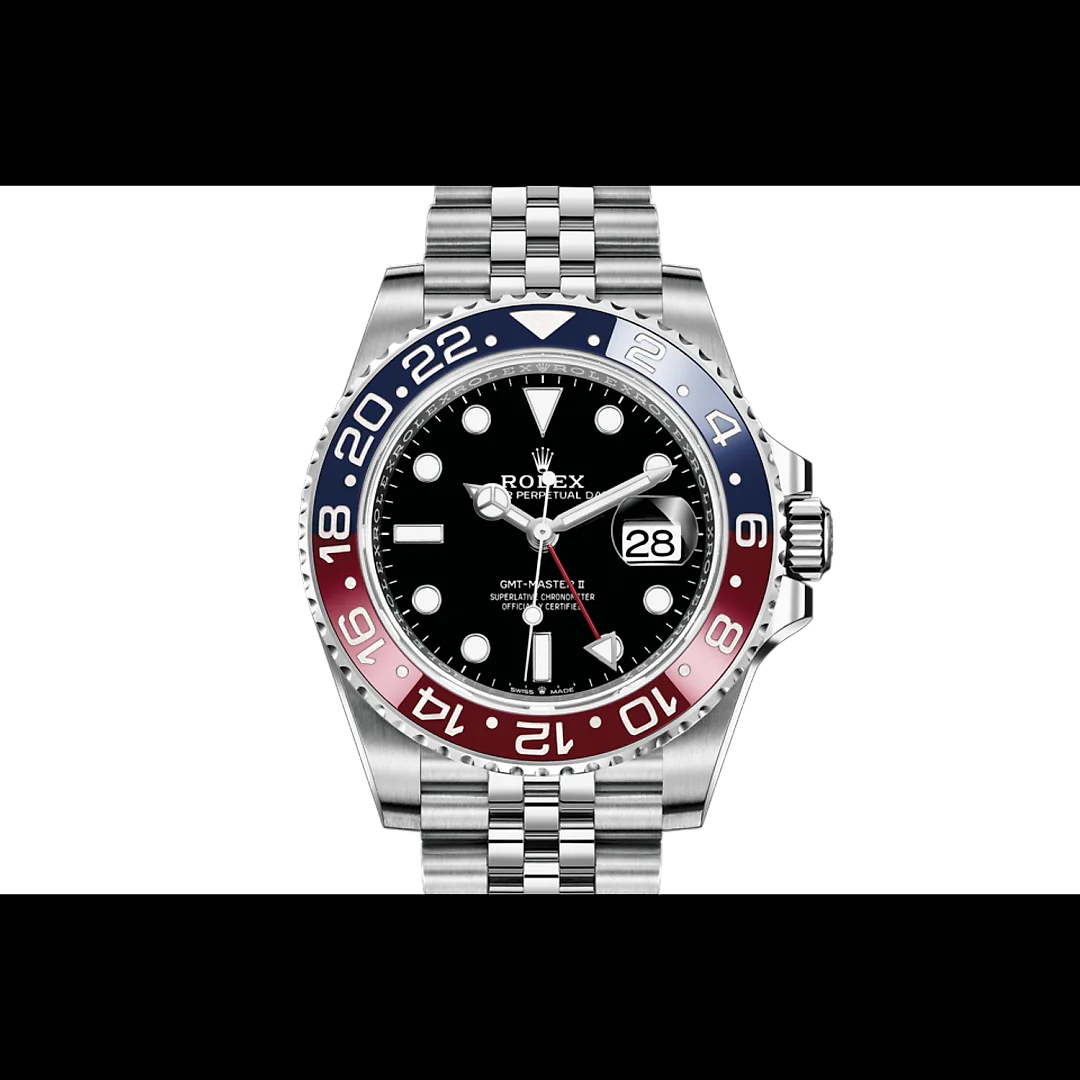 Rolex GMT-Master II M126713GRNR-0001 Oyster, 40 mm, Oystersteel and yellow gold