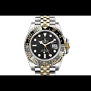 Rolex GMT-Master II M126713GRNR-0001 Oyster, 40 mm, Oystersteel and yellow gold
