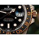 Rolex GMT-Master II M126713GRNR-0001 Oyster, 40 mm, Oystersteel and yellow gold