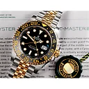 Rolex GMT-Master II M126713GRNR-0001 Oyster, 40 mm, Oystersteel and yellow gold