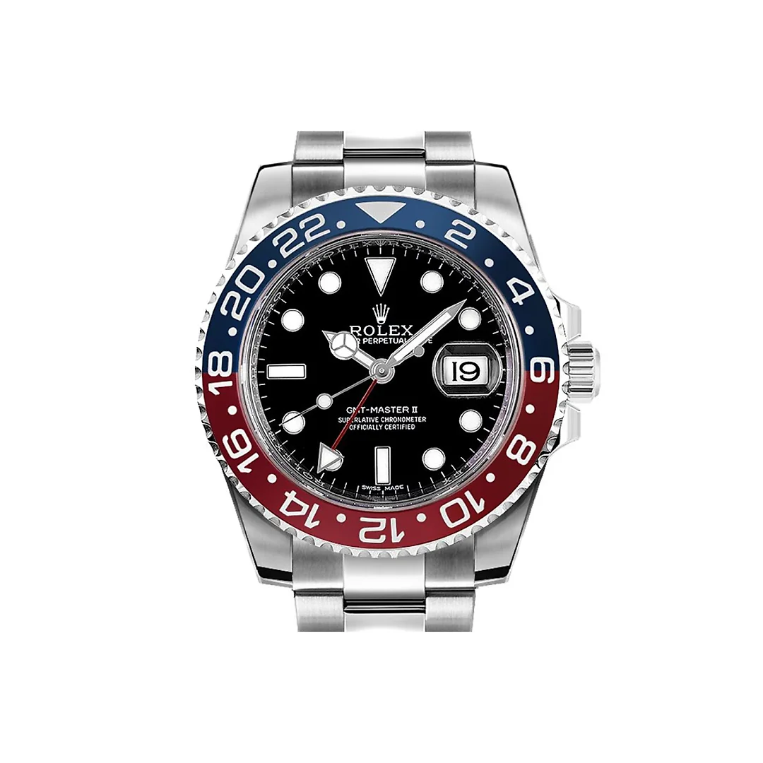 Rolex GMT-Master II M126713GRNR-0001 Oyster, 40 mm, Oystersteel and yellow gold