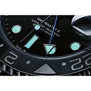 Rolex GMT-Master II M126713GRNR-0001″ Black Adam “Oystersteel and Yellow Gold