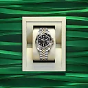 Rolex GMT-Master II M126713GRNR-0001″ Black Adam “Oystersteel and Yellow Gold
