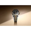 Rolex GMT-Master II M126713GRNR-0001″ Black Adam “Oystersteel and Yellow Gold