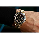 Rolex GMT-Master II M126718GRNR-0001 Oyster, 40 mm, yellow gold
