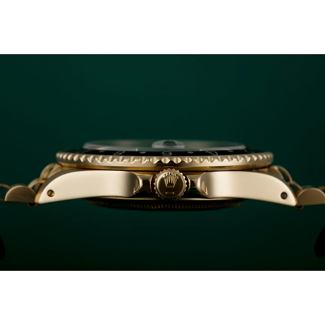Rolex GMT-Master II M126718GRNR-0001 Oyster, 40 mm, yellow gold