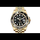 Rolex GMT-Master II M126718GRNR-0001 Oyster, 40 mm, yellow gold