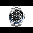 Rolex GMT-Master II Oyster 40 mm Oystersteel 126710BLNR-0003 New