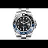 Rolex GMT-Master II Oyster 40 mm Oystersteel 126710BLNR-0003 New