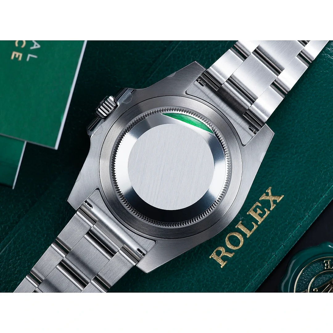 Rolex GMT-Master II Oyster 40 mm Oystersteel 126710BLNR-0003 New