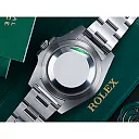 Rolex GMT-Master II Oyster 40 mm Oystersteel 126710BLNR-0003 New