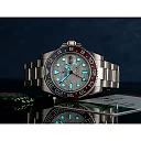 Rolex GMT-MASTER II  Oyster, 40 mm, white gold M126719BLRO-0002