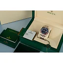 Rolex GMT-Master II  Oyster, 40 mm, white gold  M126719BLRO-0003