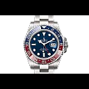 Rolex GMT-Master II  Oyster, 40 mm, white gold  M126719BLRO-0003