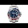 Rolex GMT-Master II Oyster, 40 mm, white gold M126719BLRO-0003