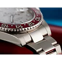 Rolex GMT-MASTER II  Oyster, 40 mm, white gold M126719BLRO-0002