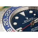 Rolex GMT-Master II  Oyster, 40 mm, white gold  M126719BLRO-0003