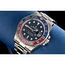 Rolex GMT-Master II  Oyster, 40 mm, white gold  M126719BLRO-0003