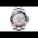 Rolex GMT-MASTER II  Oyster, 40 mm, white gold M126719BLRO-0002