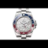 Rolex GMT-MASTER II Oyster, 40 mm, white gold M126719BLRO-0002