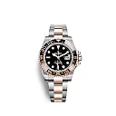 Rolex GMT-Master II Oystersteel and Everose gold Ref# 126711CHNR-0002