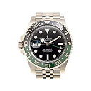 Rolex GMT-Master II Oystersteel Lefty Men’s Watch 126720VTNR-0001