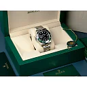 Rolex GMT-Master II Oystersteel Lefty Men’s Watch 126720VTNR-0001