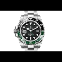 Rolex GMT-Master II Oystersteel Lefty Men’s Watch 126720VTNR-0001