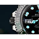 Rolex GMT-Master II Oystersteel Lefty Men’s Watch 126720VTNR-0001