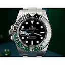 Rolex GMT-Master II Oystersteel Lefty Men’s Watch 126720VTNR-0001