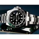 Rolex GMT-Master II Oystersteel Lefty Men’s Watch 126720VTNR-0001