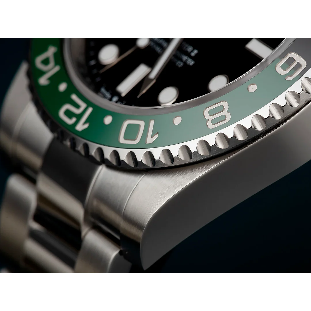 Rolex GMT-Master II Oystersteel Lefty Men’s Watch 126720VTNR-0001