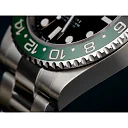 Rolex GMT-Master II Oystersteel Lefty Men’s Watch 126720VTNR-0001