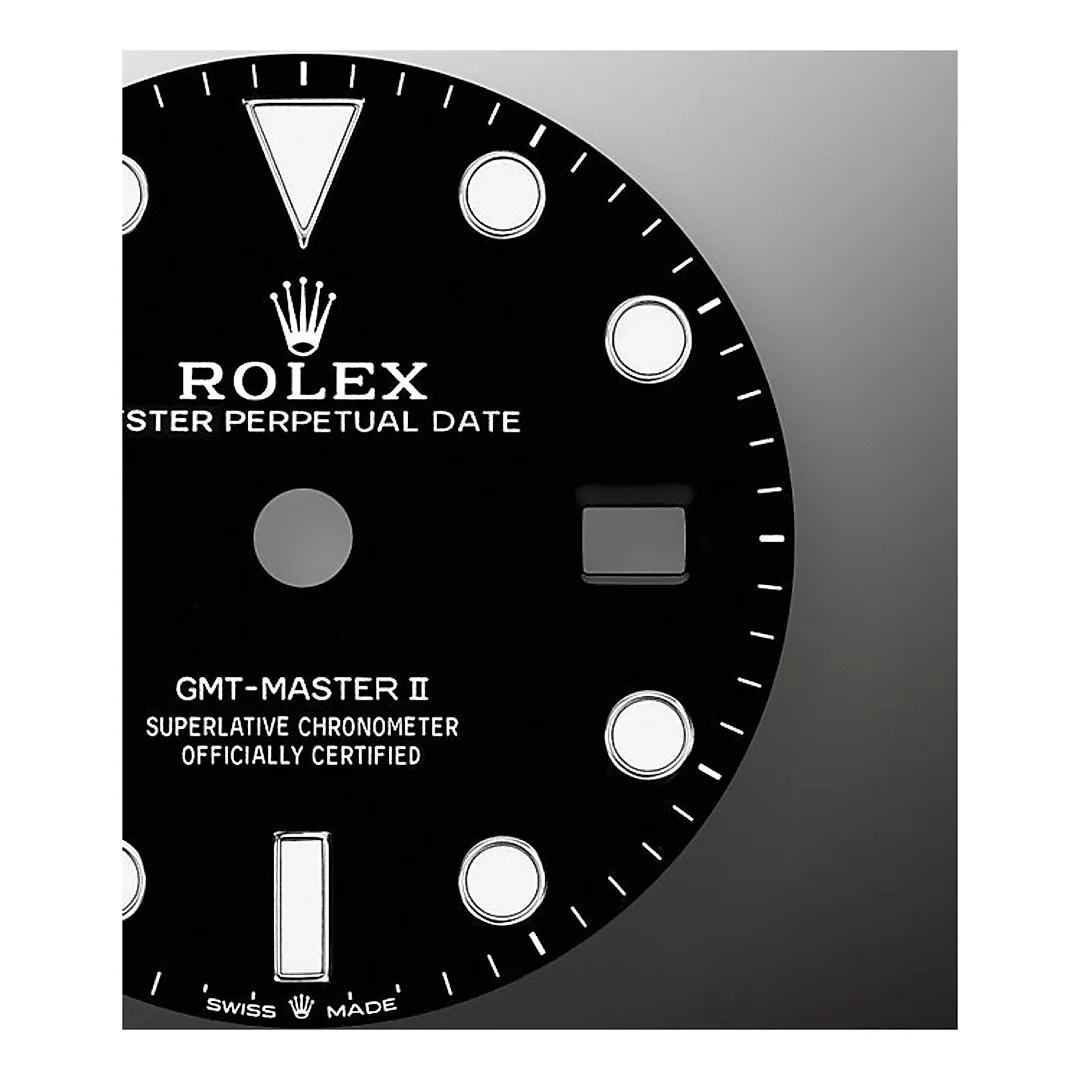 Rolex GMT-Master II Oystersteel Ref# 126710BLRO-0002