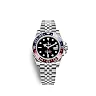 Rolex GMT-Master II Oystersteel Ref# 126710BLRO-0001