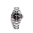 Rolex GMT-Master II Oystersteel Ref# 126710BLRO-0002