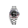 Rolex GMT-Master II Oystersteel Ref# 126710BLRO-0002