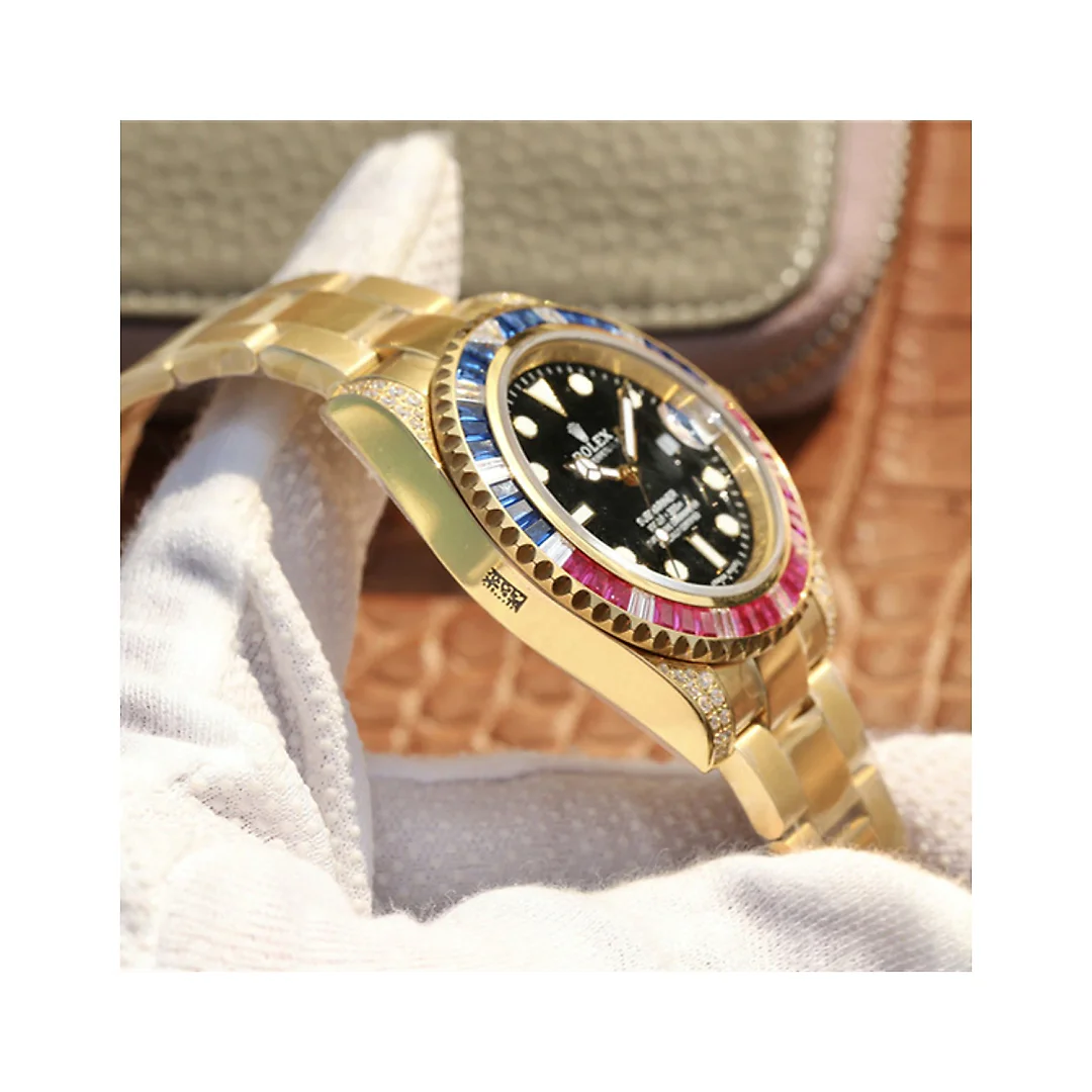 ROLEX GMT-Master II REF 116758SARU