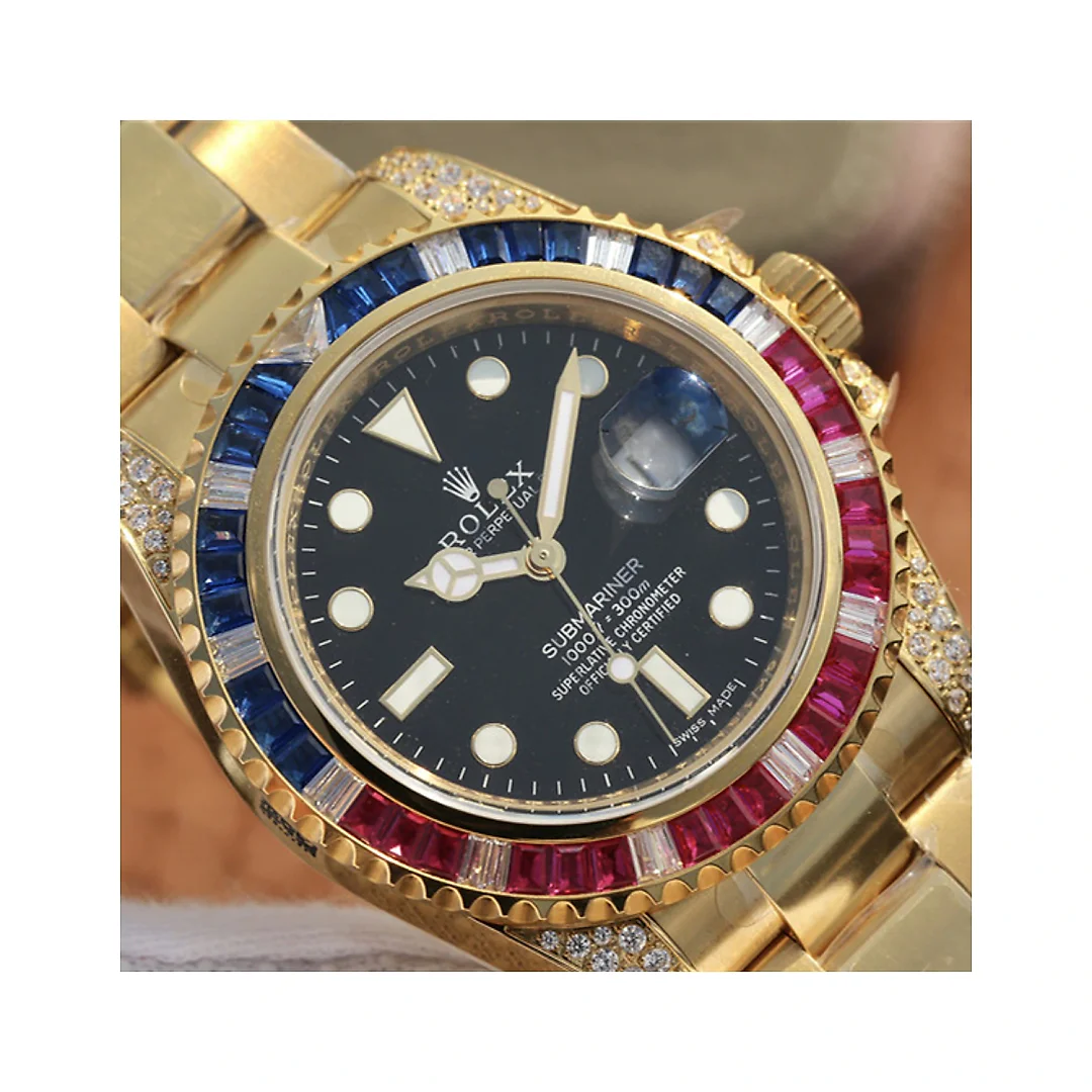 ROLEX GMT-Master II REF 116758SARU