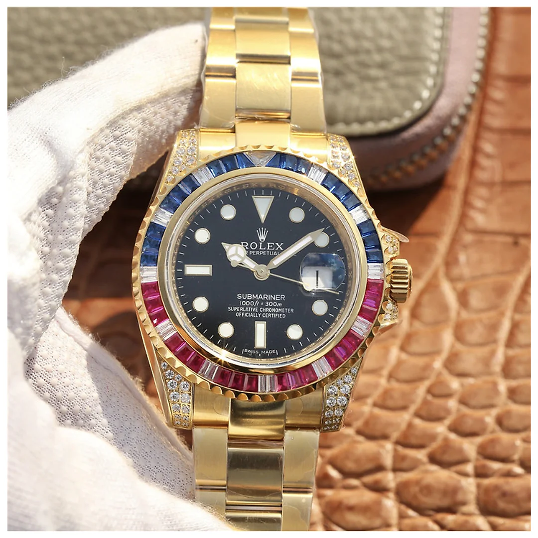 ROLEX GMT-Master II REF 116758SARU