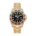 ROLEX GMT-Master II REF 116758SARU