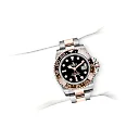 Rolex GMT-Master II Root Beer Ceramic 18k Rose Gold 126711CHNR
