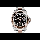 Rolex GMT-Master II Root Beer Ceramic 18k Rose Gold 126711CHNR