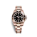 Rolex GMT-Master II Rootbeer, 18k Everose gold, 40mm, Ref# 126715chnr-0001