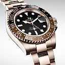 Rolex GMT-Master II Rootbeer, 18k Everose gold, 40mm, Ref# 126715chnr-0001